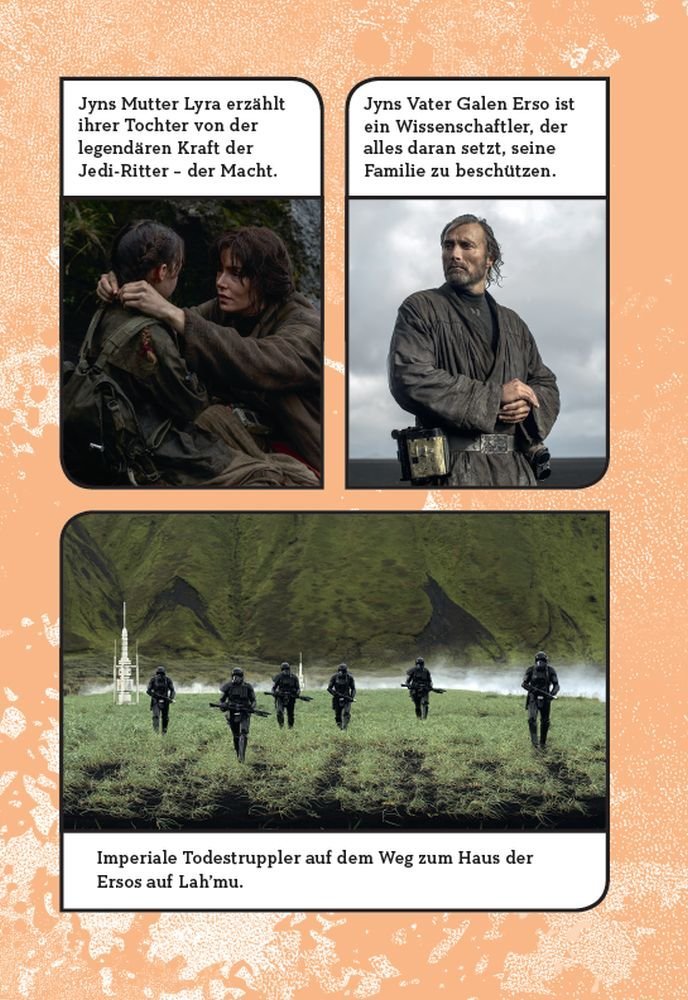 Rogue One - Vorschau