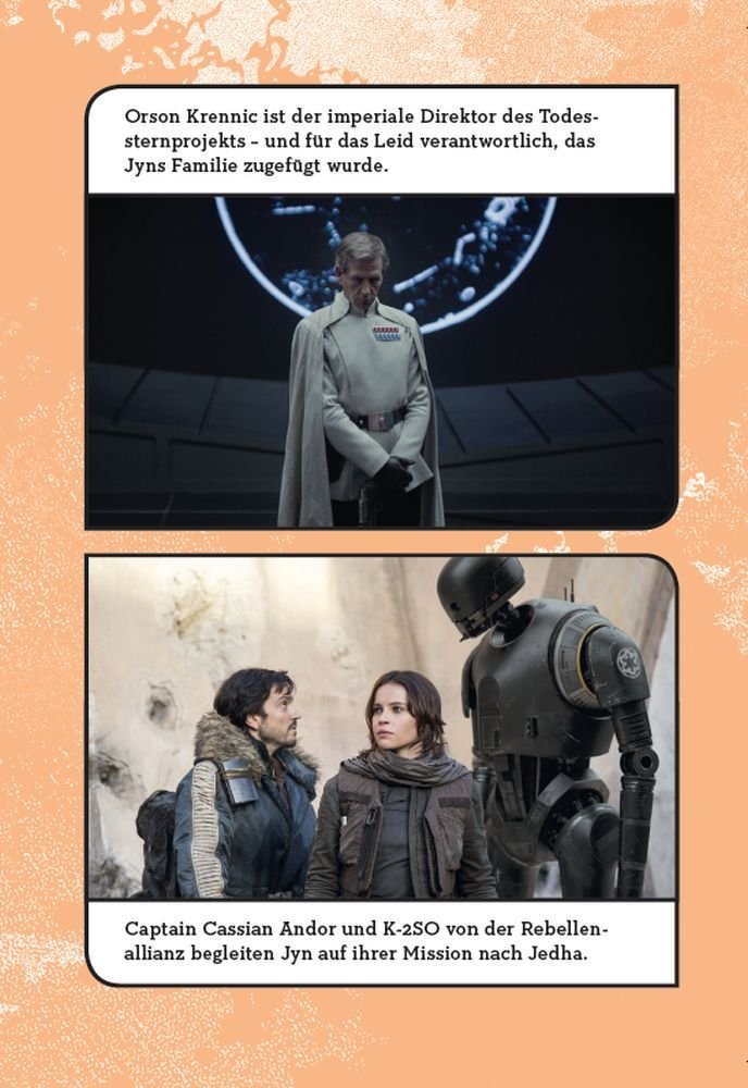Rogue One - Vorschau