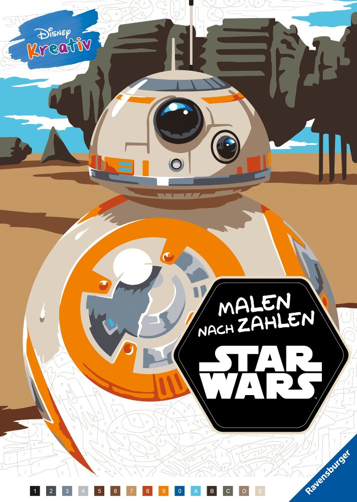 Disney kreativ - Cover
