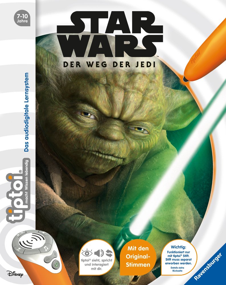 Der Weg der Jedi - Cover