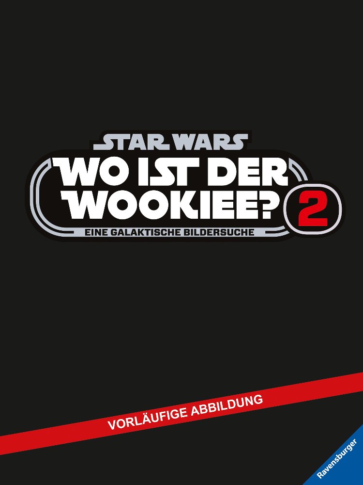 Wo ist der Wookiee? Vol. 2 - Cover