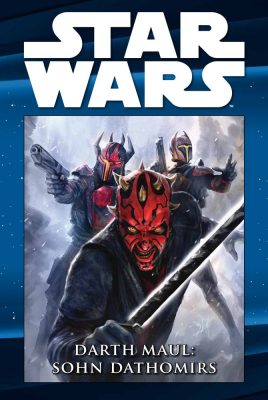 Darth Maul im 18. Band der Comic-Kollektion erschienen!