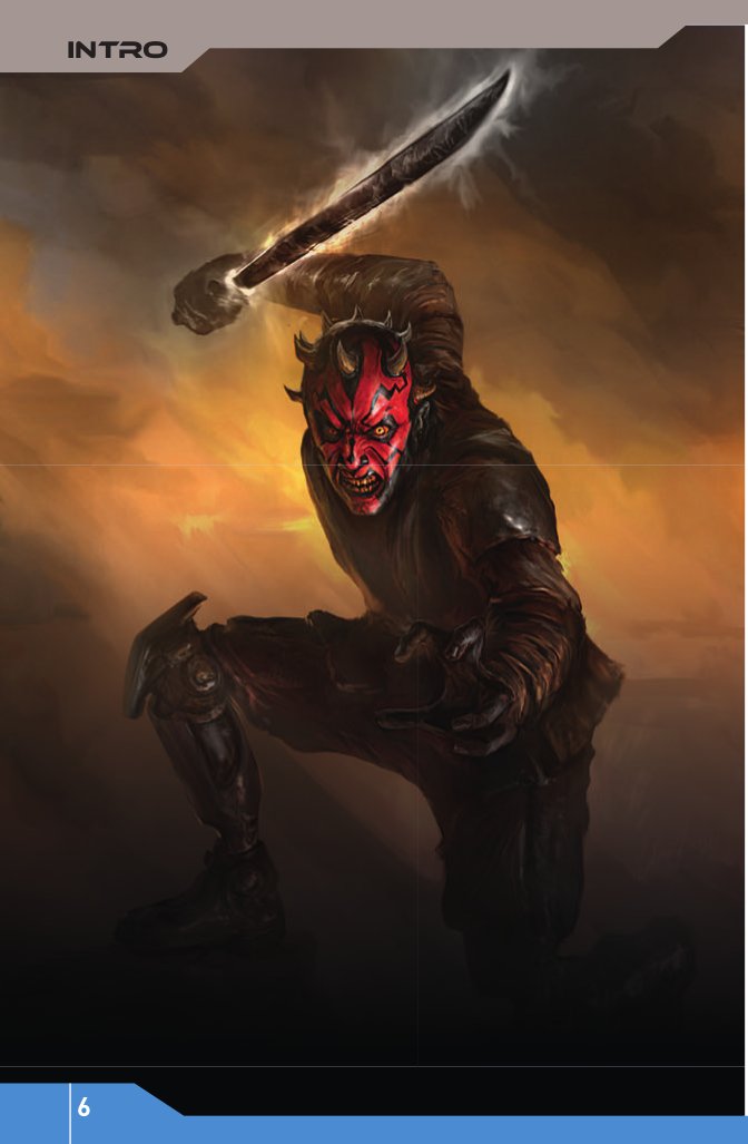 Darth Maul: Sohn Dathomirs - Vorschau Seite 2