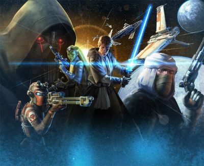 The Old Republic: Der Krieg um Iokath