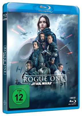Rogue One – A Star Wars Story: Rezension der Blu-ray Disc