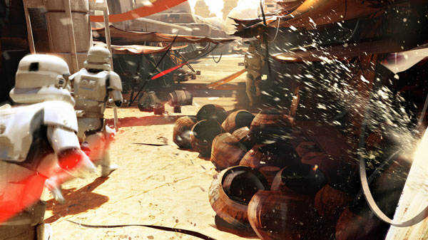 BF2 Konzept: Mos Eisley?