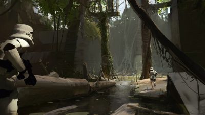 Neue Mini-Infos zu Star Wars: Battlefront 2