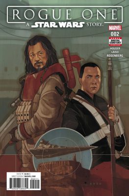 Rogue One #2 ist draußen