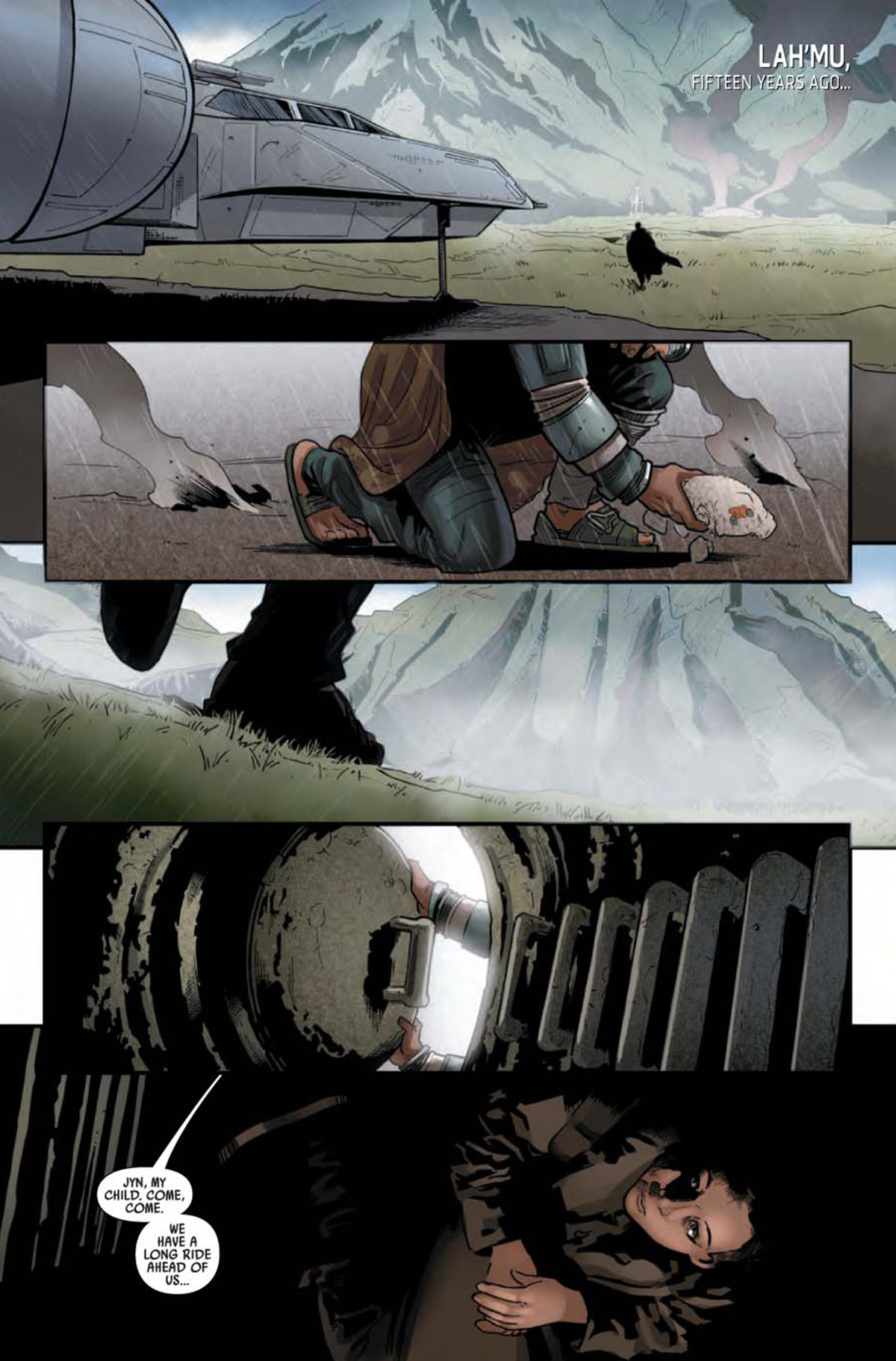 Rogue One #2