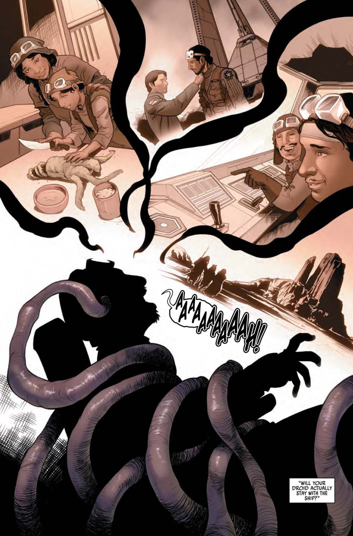 Rogue One #2