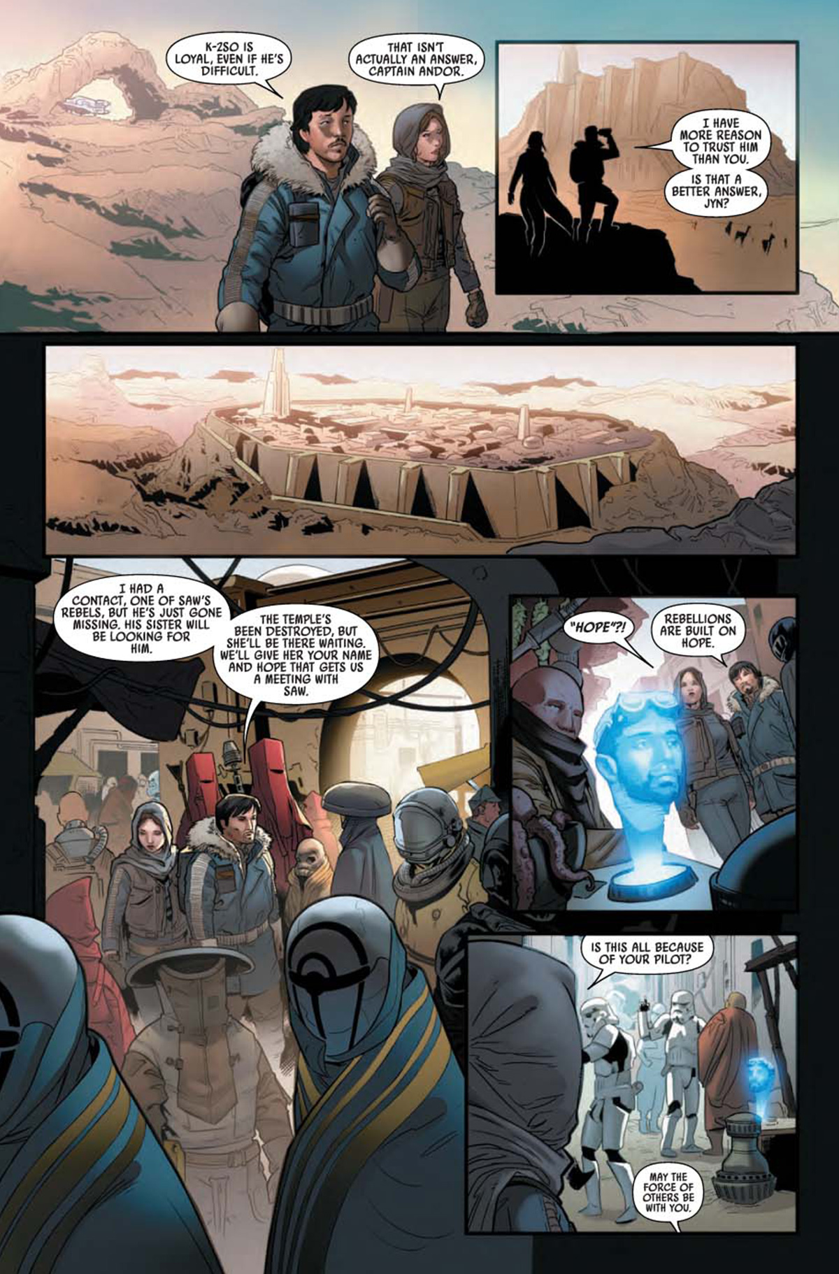Rogue One #2
