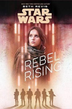 Leseproben zu Guardians of the Whills und Rebel Rising