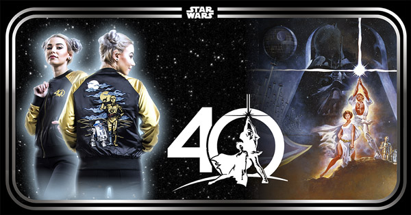 EMP feiert 40 Jahre Star Wars
