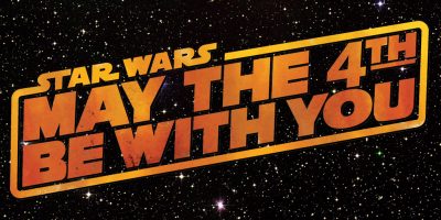 May the Shopping be with you: Rabattaktionen zum 4. Mai