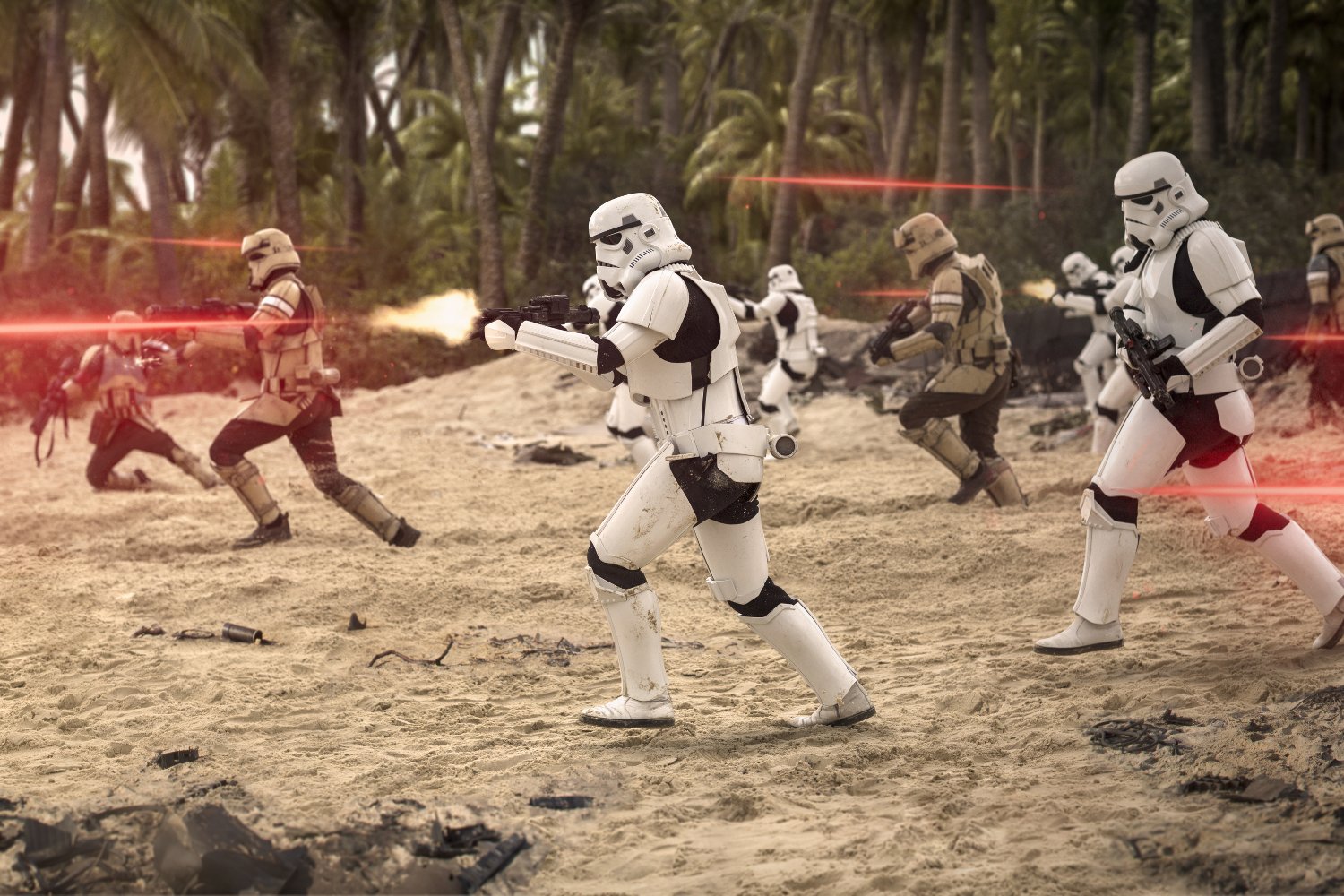Rogue One Ausschnitt 1