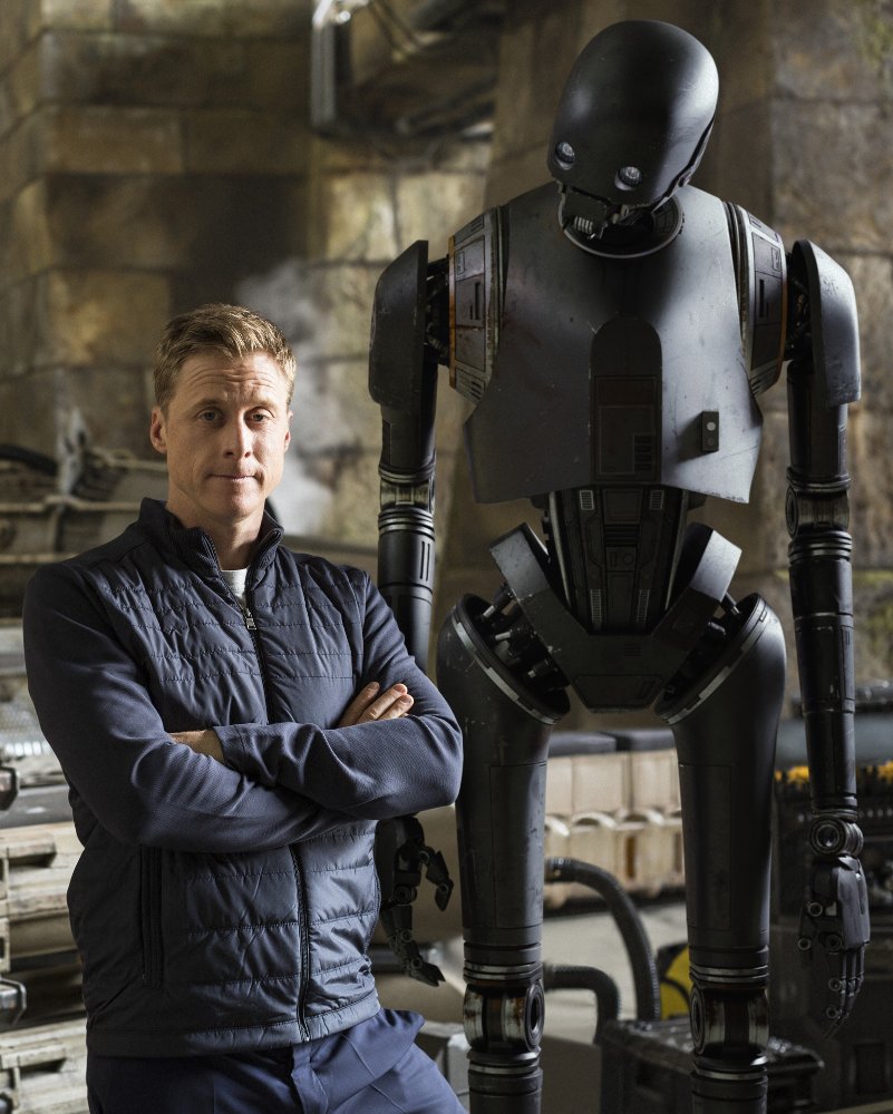 Rogue One Making-Of 1