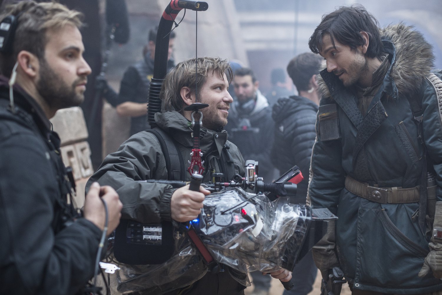 Rogue One Making-Of 2