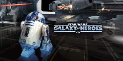 R2-D2 kommt zu Galaxy of Heroes