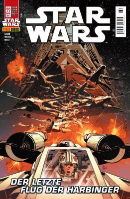 Vorschau auf Star Wars #22 und die nächste Junior Graphic Novel