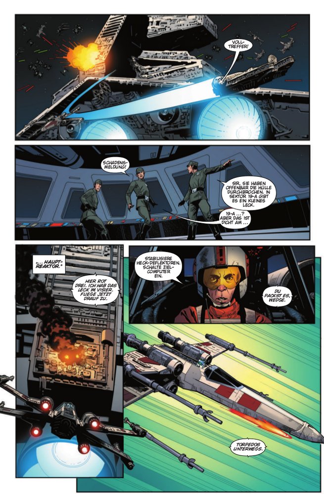 Star Wars #22 - Vorschau Seite 2