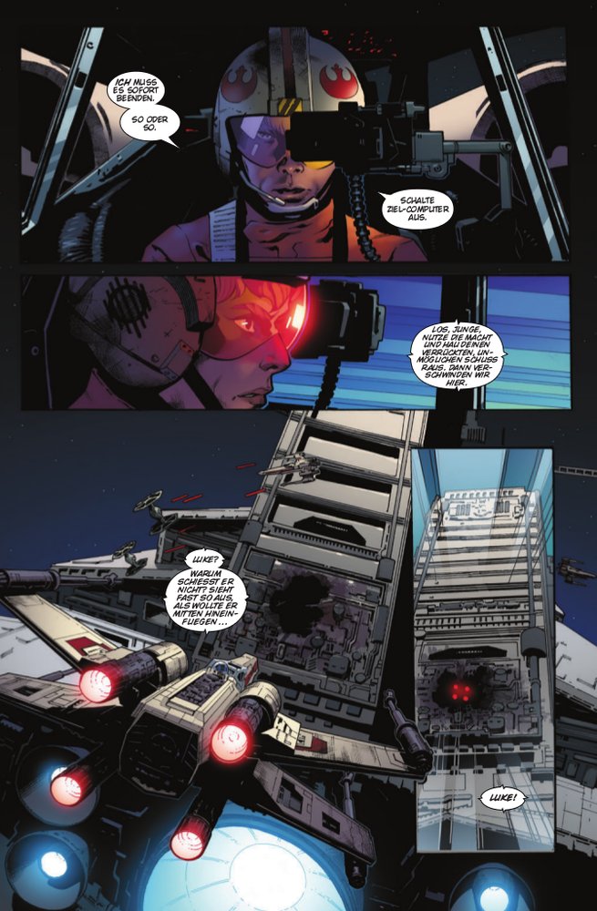 Star Wars #22 - Vorschau Seite 4