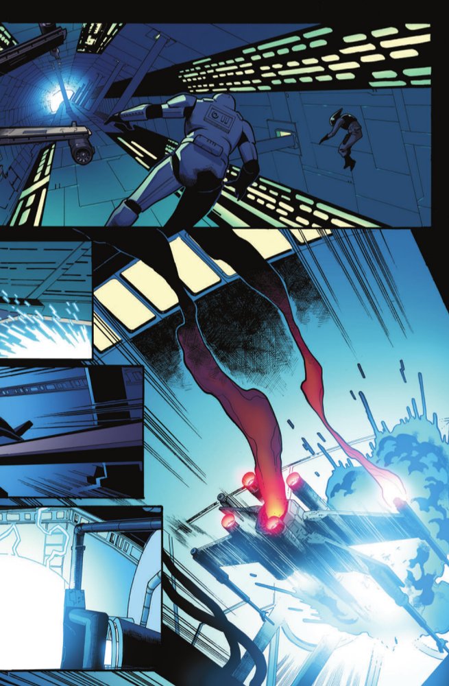 Star Wars #22 - Vorschau Seite 6