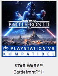 Battlefront 2 VR im Playstation-Newsletter
