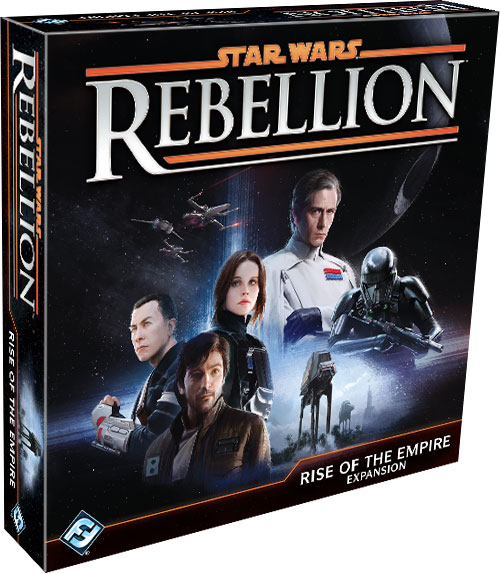 Rebellion: Rise of the Empire