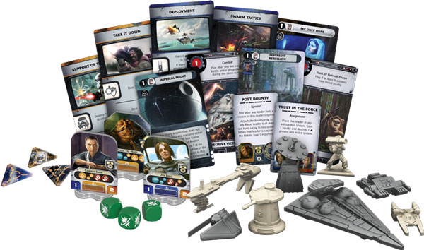 Rebellion: Rise of the Empire