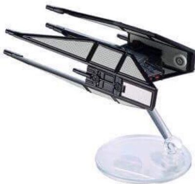 Kylo Rens Raumjäger in Die letzten Jedi