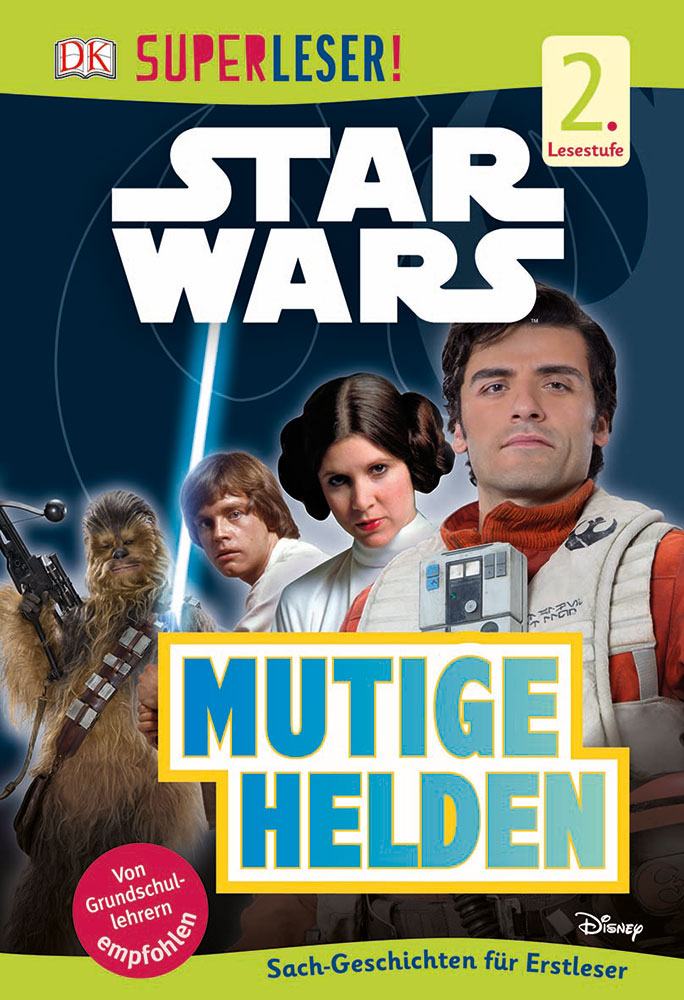 Mutige Helden - Cover