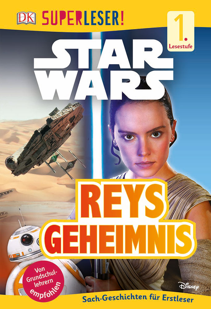 Reys Geheimnis - Cover