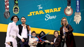 Die Star Wars Show blickt auf den 4. Mai zurück