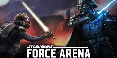 Neue Anführer für Star Wars: Force Arena