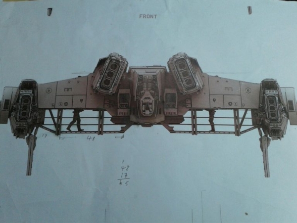 Raumschiff 3