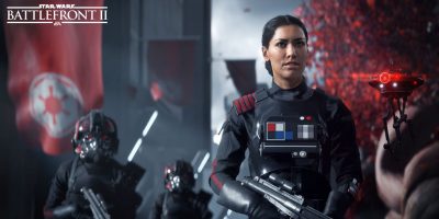 Neue Andeutungen und Mini-Informationen zu Battlefront 2