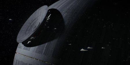 Todesstern - Rogue One