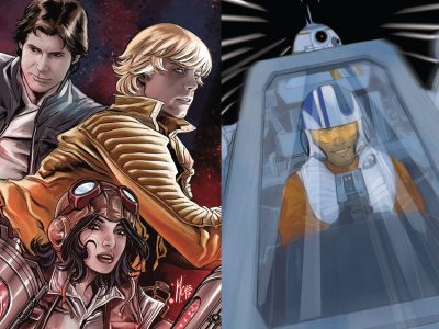 Star Wars #31 und Poe Dameron #15 erschienen