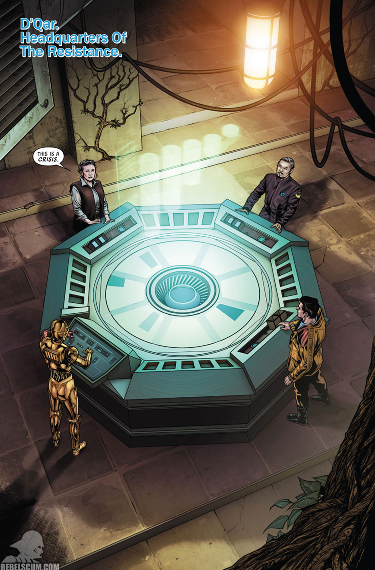 Poe Dameron #15