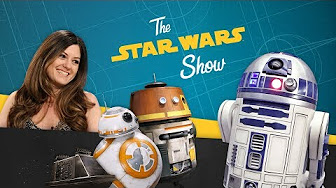 Die Star Wars Show wirft einen Blick auf Forces of Destiny