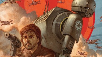 Neuer One-Shot zu Cassian und K-2SO angekündigt