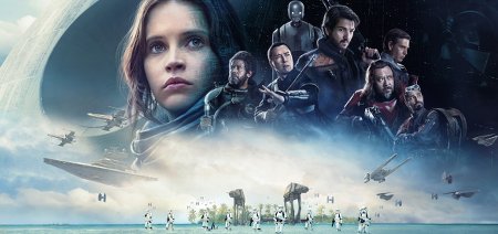 Rogue One Plakat