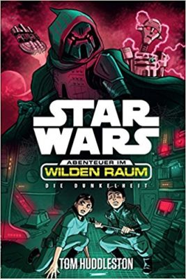 Neu erschienen: Abenteuer im Wilden Raum #4: Die Dunkelheit