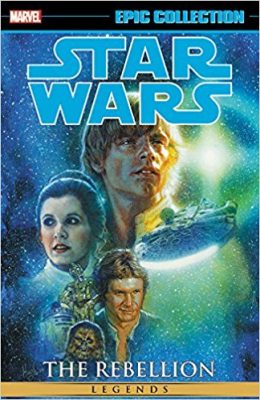 Diese Woche: Junior Graphic Novel zu Episode II und The Rebellion Vol. 2