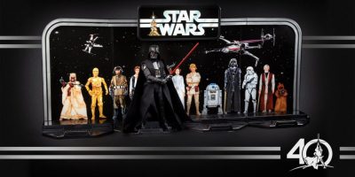 Zum 40. Geburtstag der Saga: Hasbro-Fanevent in Berlin