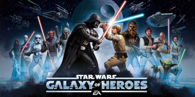 Neues Update für Galaxy of Heroes