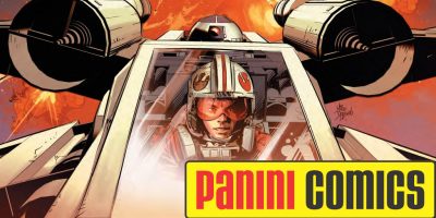 Neu im Comicshop: Paninis Star Wars 22