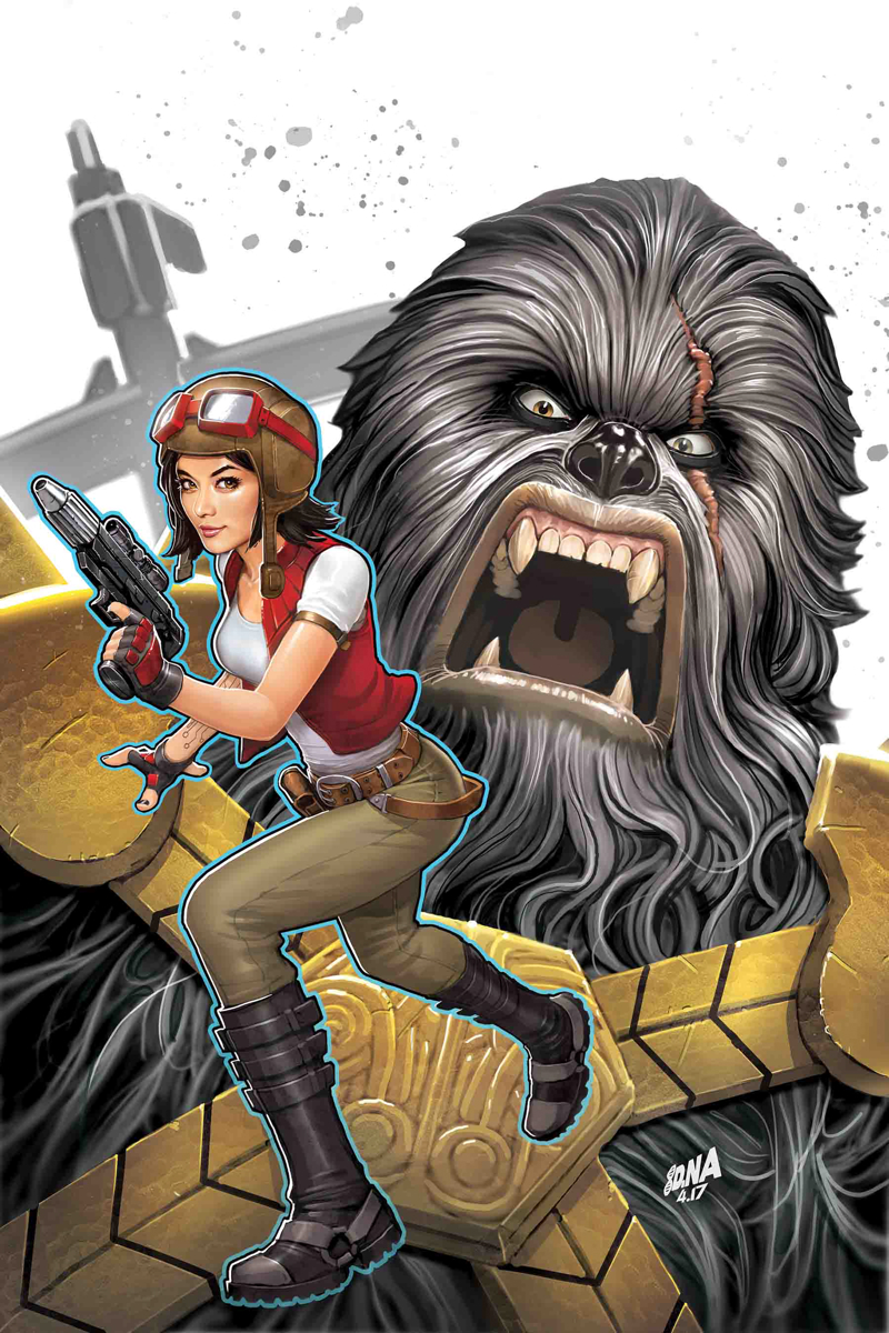 Doctor Aphra Annual 1