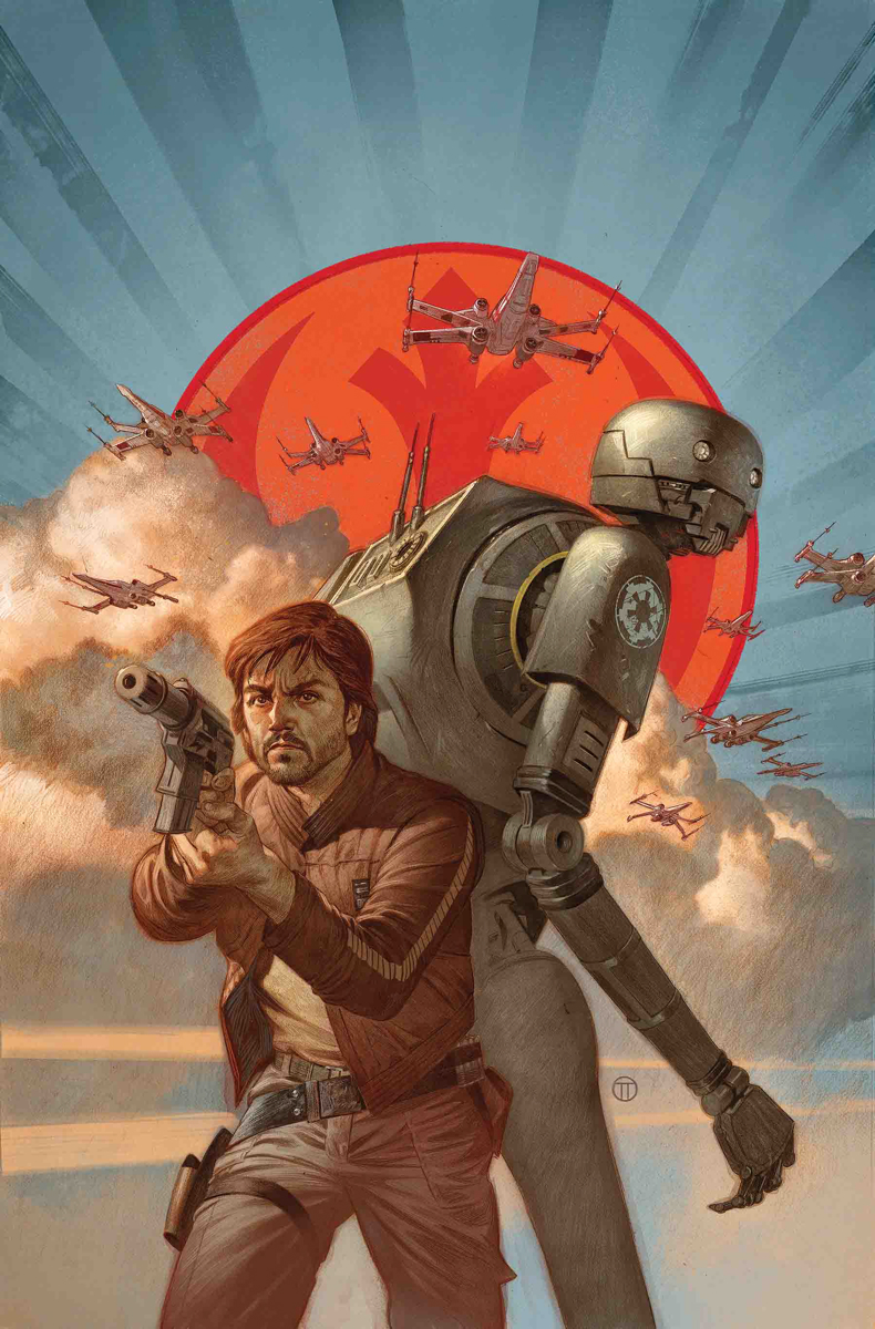 Rogue One - Cassian & K-2SO Special 1