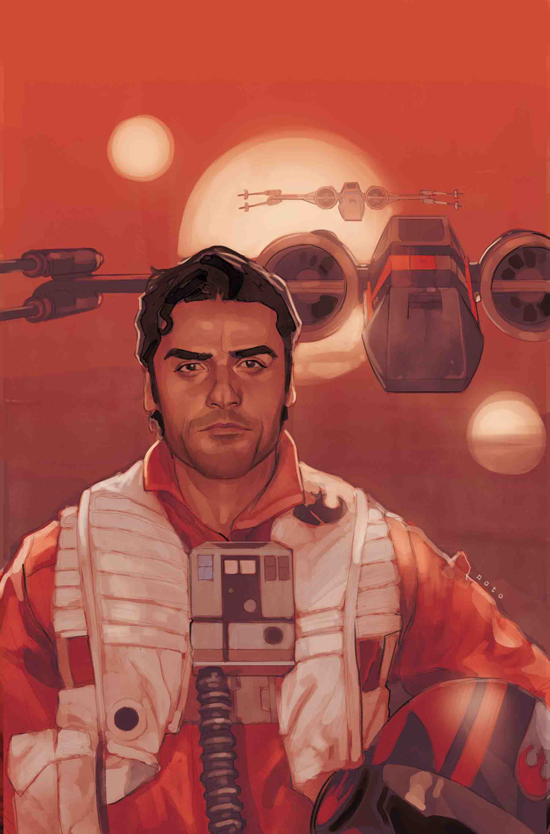 Poe Dameron 18